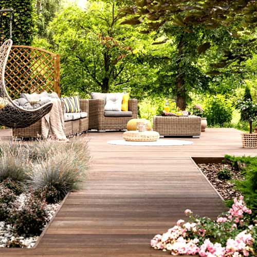 Deck Build and Repair