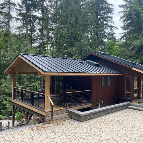 Deck Build and Repair