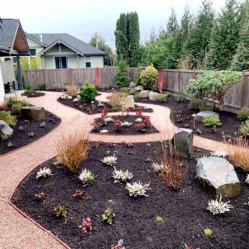 Landscape Renovation