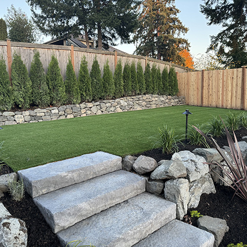 Lawn Maintenance Services