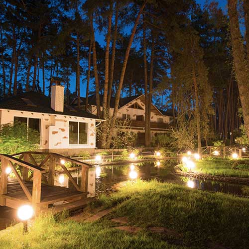 Outdoor Lighting
