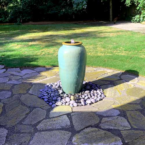 Water Features