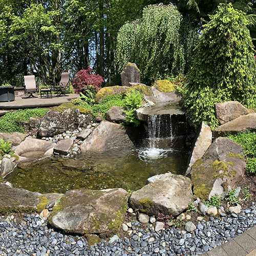 Water Features