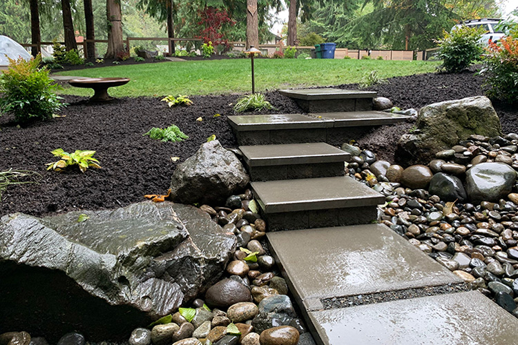 Hardscape Stairs