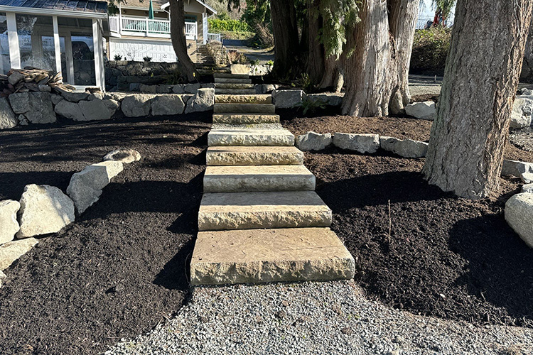 Hardscape Stairs
