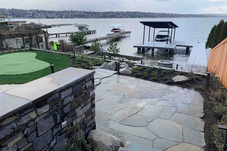 Retaining Walls