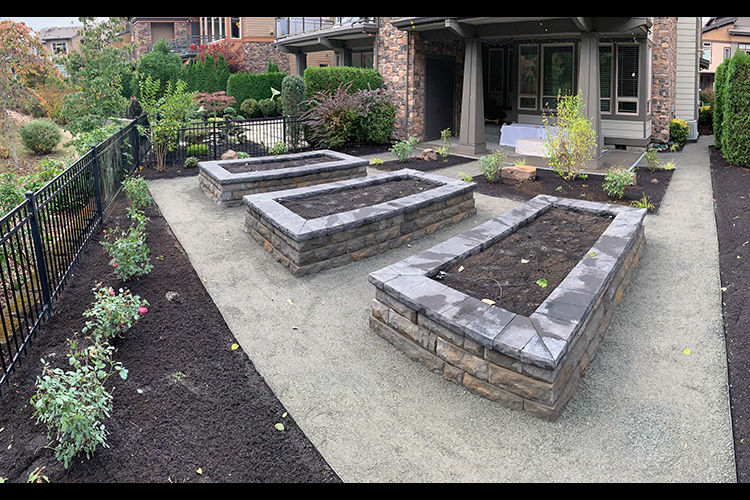 Raised Garden Beds