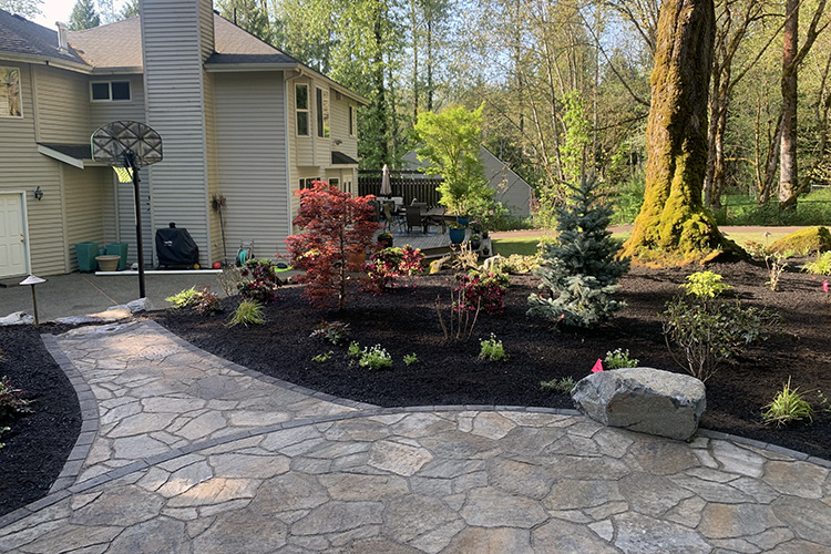 Landscape Construction