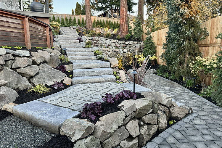 Landscape Construction