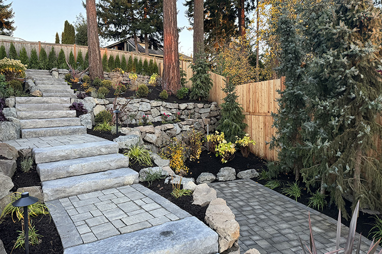 Landscape Construction