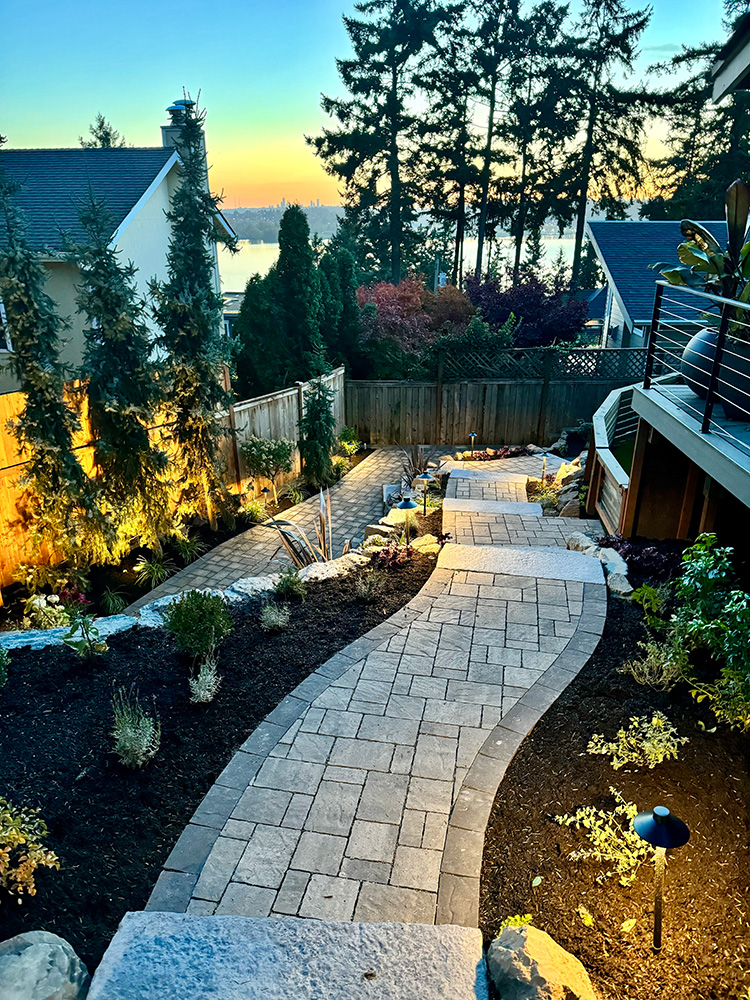 Landscape Construction