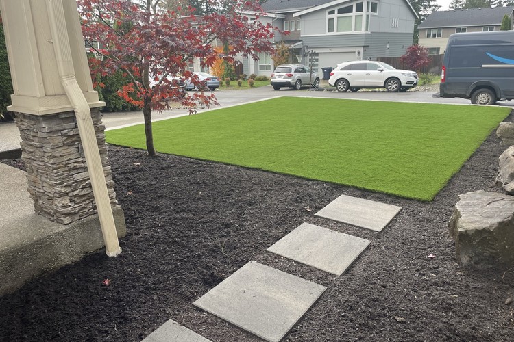 Hardscape Walkway