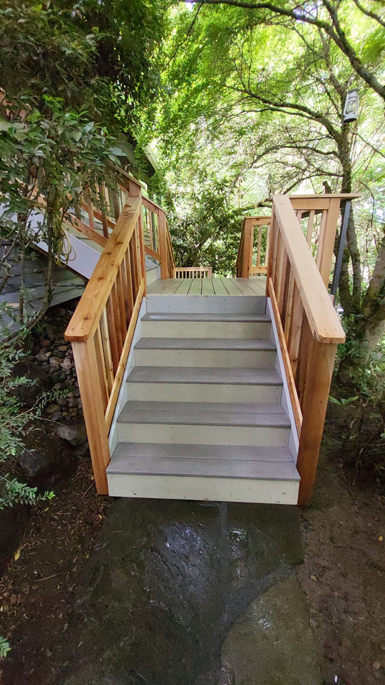 Staircase
