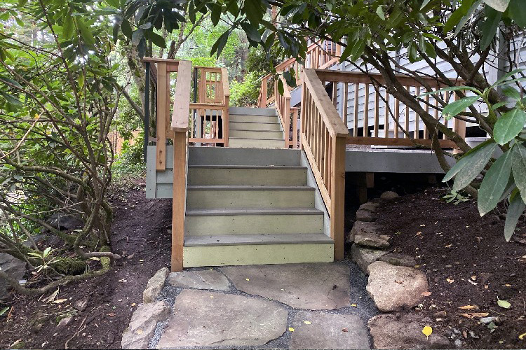 staircase