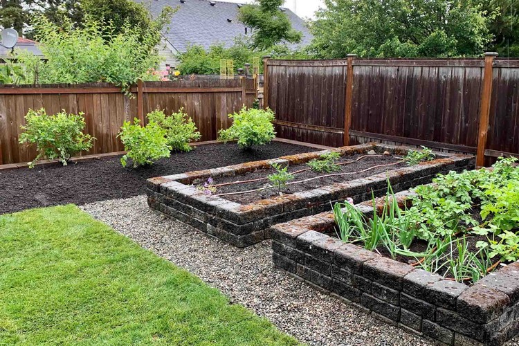Garden Irrigation