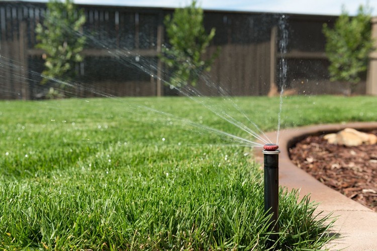 Lawn Care Irrigation