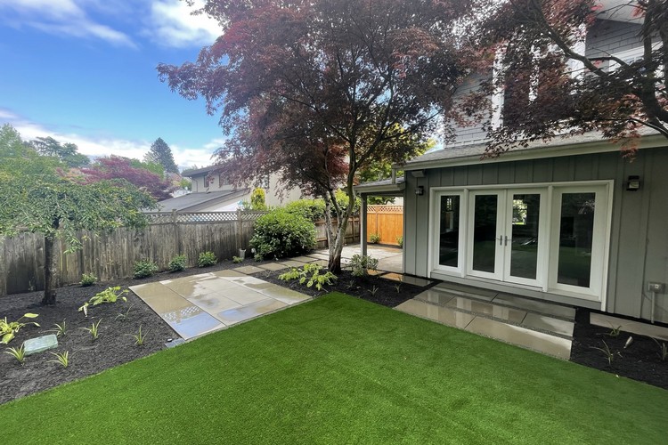 Irrigation System for Yard