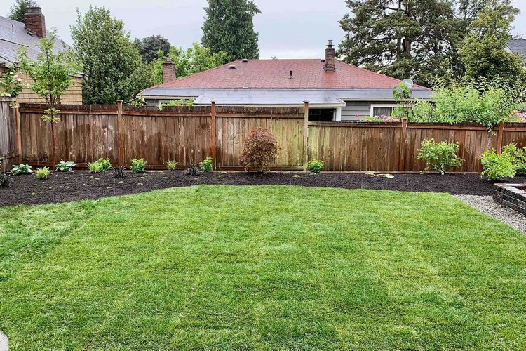 Scheduled Lawn Maintenance
