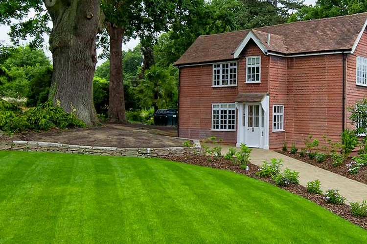 Lawn Mowing Services