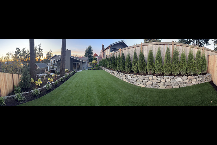 Lawn Maintenance