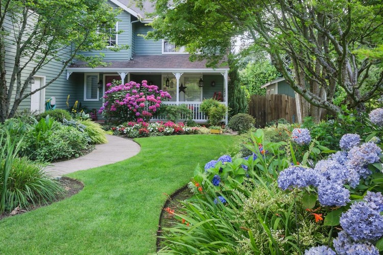 Landscaping Maintenance Services