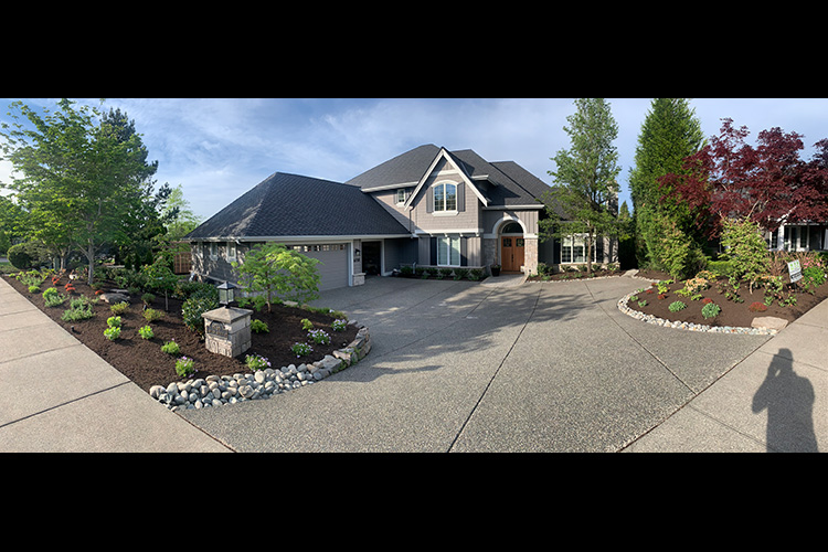 Curb Appeal Renovation