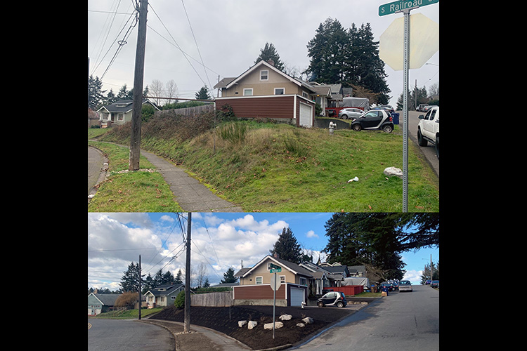 Curb Appeal Renovation
