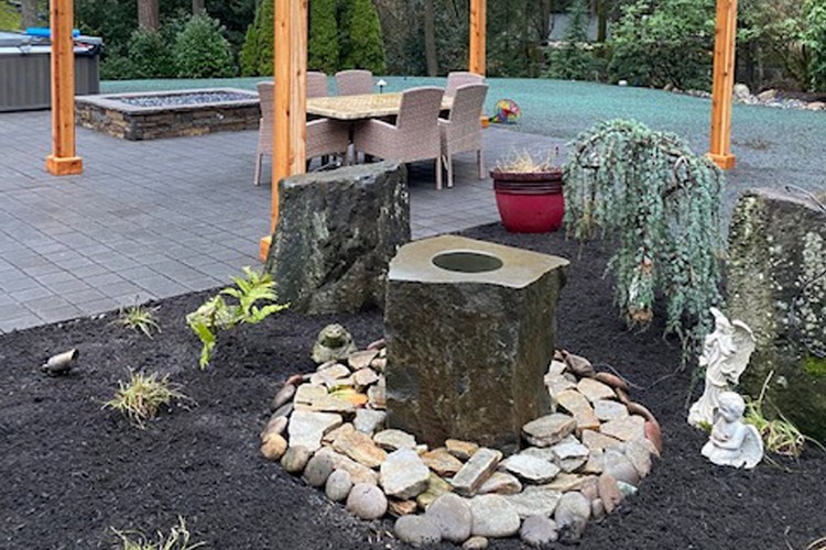Custom Design Fountains