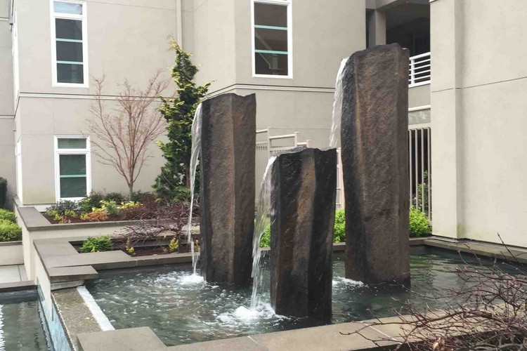 Water Fountain
