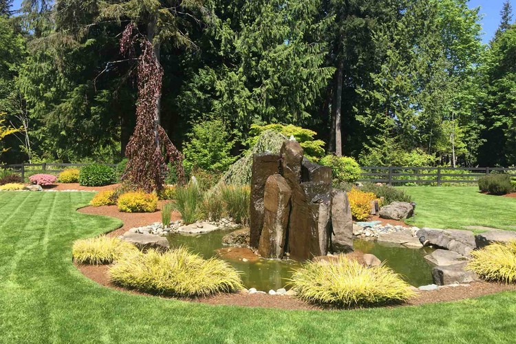 Garden Water Fountain