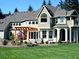 Landscape Design Renovation