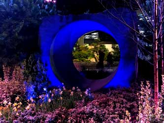 Outdoor Lighting
