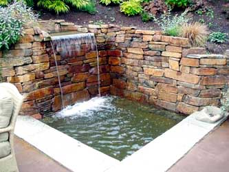 Water Features